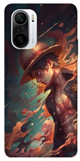 Чохол на Xiaomi Redmi K40 / K40 Pro / K40 Pro+ / Poco F3 Luffy фото 1 з 1