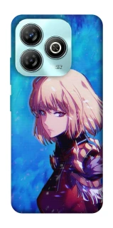 Чохол на ZTE Blade A75 4G Cha Hae In фото 1 з 1