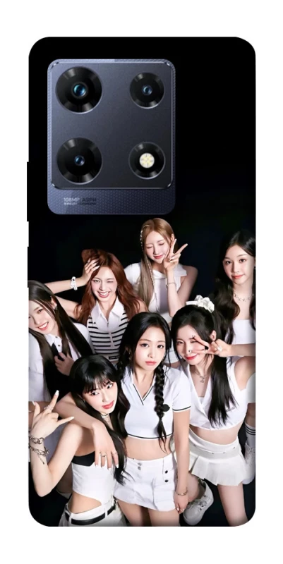 Чохол на Infinix Note 30 Pro BABYMONSTER фото 1 з 1