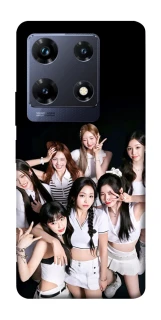 Чохол на Infinix Note 30 Pro BABYMONSTER фото 1 з 1