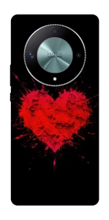 Чохол на Huawei Magic6 Lite Splash heart фото 1 з 1