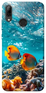Чохол на Huawei P Smart (2019) Coral fish фото 1 з 1