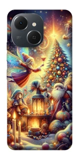Чохол на TECNO Spark 40C Christmas spirit ver.16 фото 1 з 1