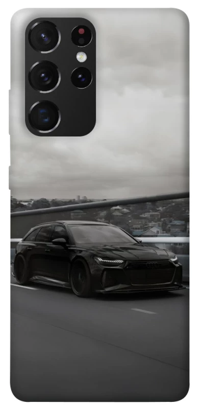 Чохол на Samsung Galaxy S21 Ultra RS6 grey фото 1 з 1