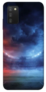 Чохол на Samsung Galaxy A03s Football aesthetic ver.1 фото 1 з 1