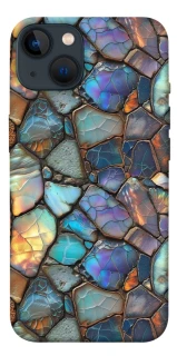 Чехол на Apple iPhone 13 (6.1") Nature Mosaic ver.2 фото 1 из 1