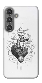 Чехол на Samsung Galaxy S24+ Tattoo ver.2 фото 1 из 1