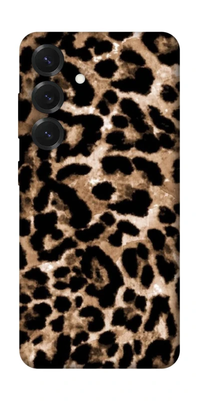 Чохол на Samsung Galaxy S26 Edge Leopard Skin v4 фото 1 з 1