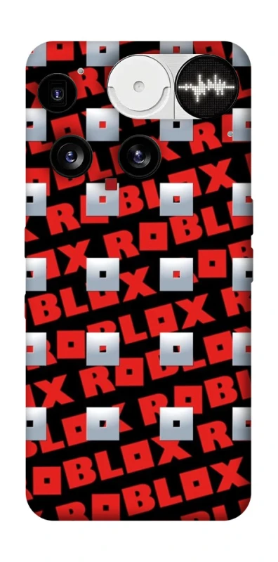 Чохол на Nothing Phone (3) Roblox aesthetics ver.9 фото 1 з 1