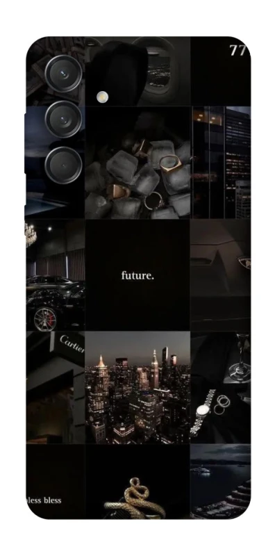 Чохол на Samsung Galaxy M55 My Future collage фото 1 з 1