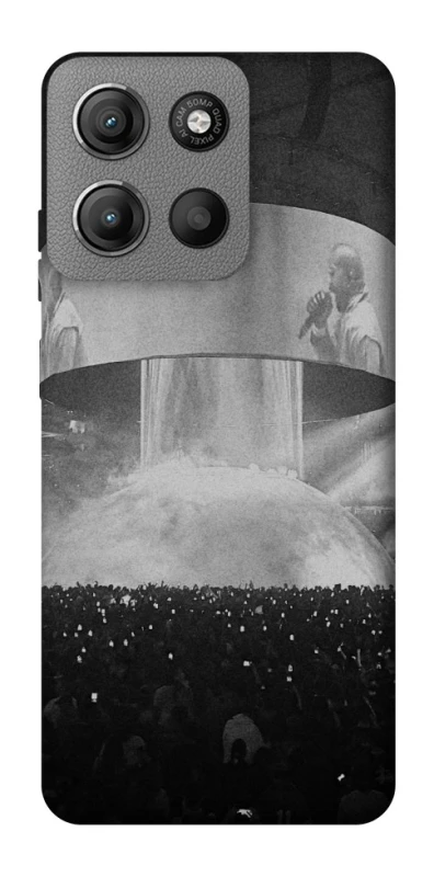 Чехол на Motorola Moto G15 Power Kanye West ver.5 фото 1 из 1