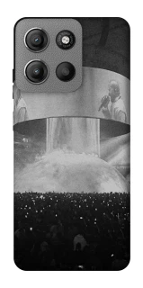 Чехол на Motorola Moto G15 Power Kanye West ver.5 фото 1 из 1