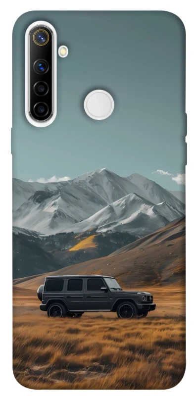 Чехол на Realme 6i Gelik v2 фото 1 из 1