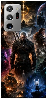Чохол на Samsung Galaxy Note 20 Ultra My Games ver.2 фото 1 з 1