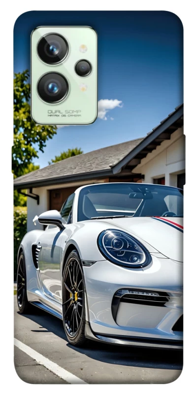 Чохол на Realme GT2 Sport porsche фото 1 з 1
