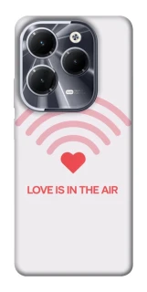 Чохол на Infinix Hot 40 Love aesthetic ver.3 фото 1 з 1