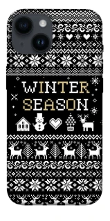 Чехол на Apple iPhone 14 (6.1") Christmas jumper ver.1 фото 1 из 1