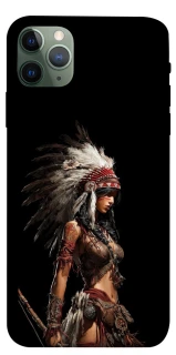 Чехол на Apple iPhone 11 Pro Max (6.5") Goddess of war ver.2 фото 1 из 1