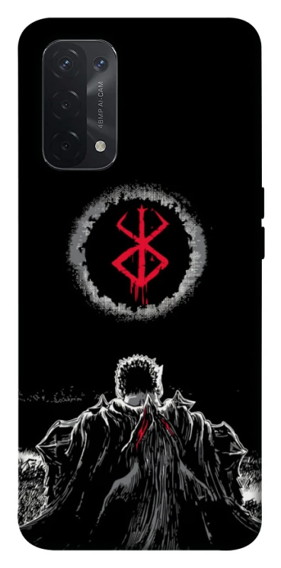 Чохол на Oppo A54 5G / A74 5G Berserk moon фото 1 з 1