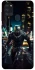 Чехол на Samsung Galaxy A21s Black Panther фото 1 из 1