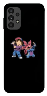 Чохол на Samsung Galaxy A13 4G Stranger Things ver.17 фото 1 з 1