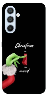Чехол на Samsung Galaxy A54 5G Grinch mood фото 1 из 1