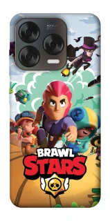 Чохол на ZTE Blade V70 Design Brawl Stars ver.7 фото 1 з 2