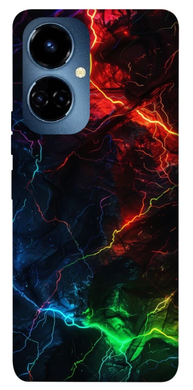 Чохол на TECNO Camon 19 Abstract фото 1 з 1