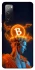 Чохол на Samsung Galaxy S20 FE Bitcoin God фото 1 з 1