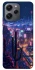 Чехол на Xiaomi Redmi 12 Night city фото 1 из 1