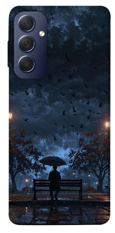 Чохол на Samsung Galaxy M54 5G umbrella фото 1 з 1