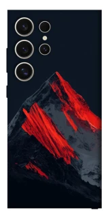 Чохол на Samsung Galaxy S25 Ultra Red mountain фото 1 з 1