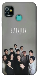 Чохол на TECNO POP 5 Seventeen v3 фото 1 з 1
