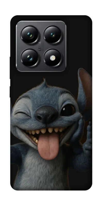 Чехол на Xiaomi 14T Pro Stitch фото 1 из 1