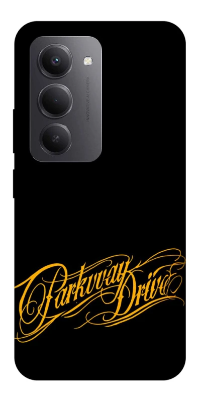 Чохол на Xiaomi Redmi 15 (EU) Parkway Drive logo фото 1 з 1