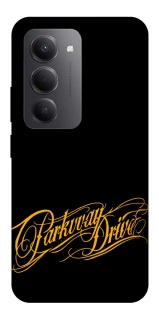 Чехол на Xiaomi Redmi 15 (Global) Parkway Drive logo фото 1 из 1