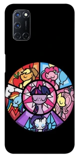 Чехол на Oppo A52 / A72 / A92 My Little Pony ver.4 фото 1 из 1