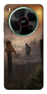 Чохол на ZTE Nubia V70 Max Сталкер v5 фото 1 з 1