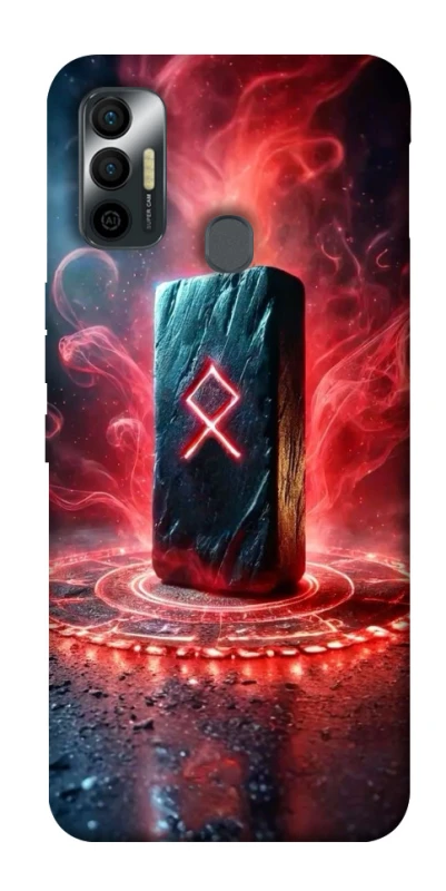 Чохол на TECNO Spark 7 Руна Одал фото 1 з 1