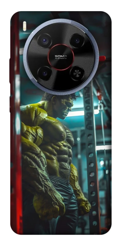 Чохол на ZTE Blade V70 Max Hulk v3 фото 1 з 1