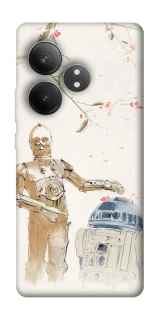 Чохол на Realme GT Neo 6 SE Star Wars robots фото 1 з 1