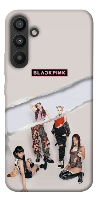 Чохол на Samsung Galaxy A34 5G BLACKPINK v2 фото 1 з 1