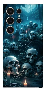 Чехол на Samsung Galaxy S25 Ultra Skulls v3 фото 1 из 1