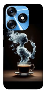 Чохол на TECNO Spark 10 Coffe Time фото 1 з 1