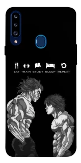 Чехол на Samsung Galaxy A20s Baki v2 фото 1 из 1