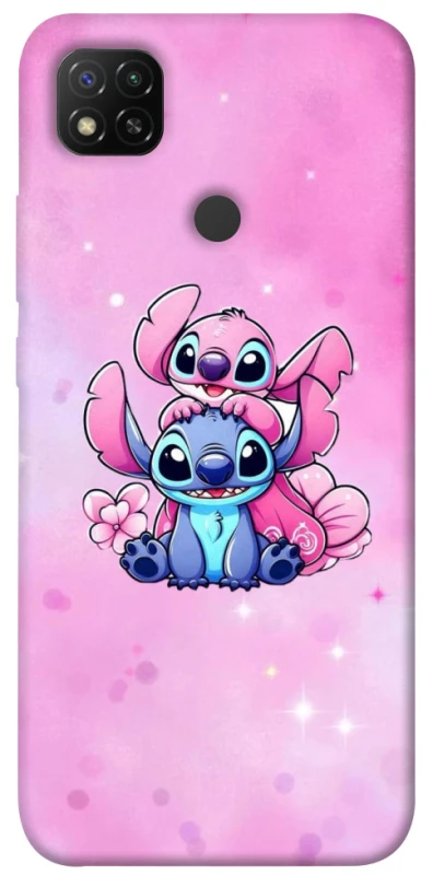 Чохол на Xiaomi Redmi 9C Stitch ver.11 фото 1 з 1