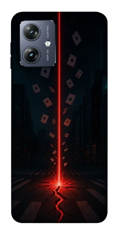 Чохол на Motorola Moto G54 Alice in Borderland ver.5 фото 1 з 1