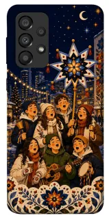 Чехол на Samsung Galaxy A33 5G Колядка фото 1 из 1