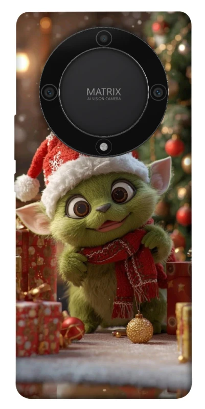 Чохол на Huawei Magic5 Lite Grinch mood ver.5 фото 1 з 1