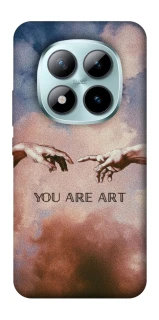 Чохол на Xiaomi Redmi Note 15 Pro+ 5G You are Art фото 1 з 1